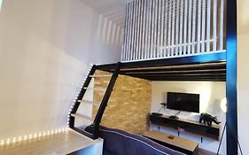 Le Favrel - Appartement avec mezzanine rénové - Gare de Vannes